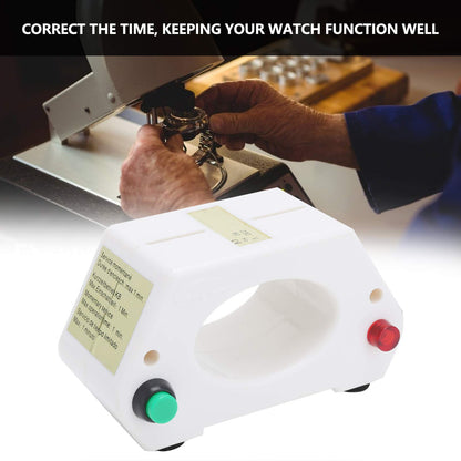 Watch repair tool, demagnetizer, demagnetizer, demagnetizer, demagnetizer, watch, disassembly, repair tool, demagnetization of jewelry