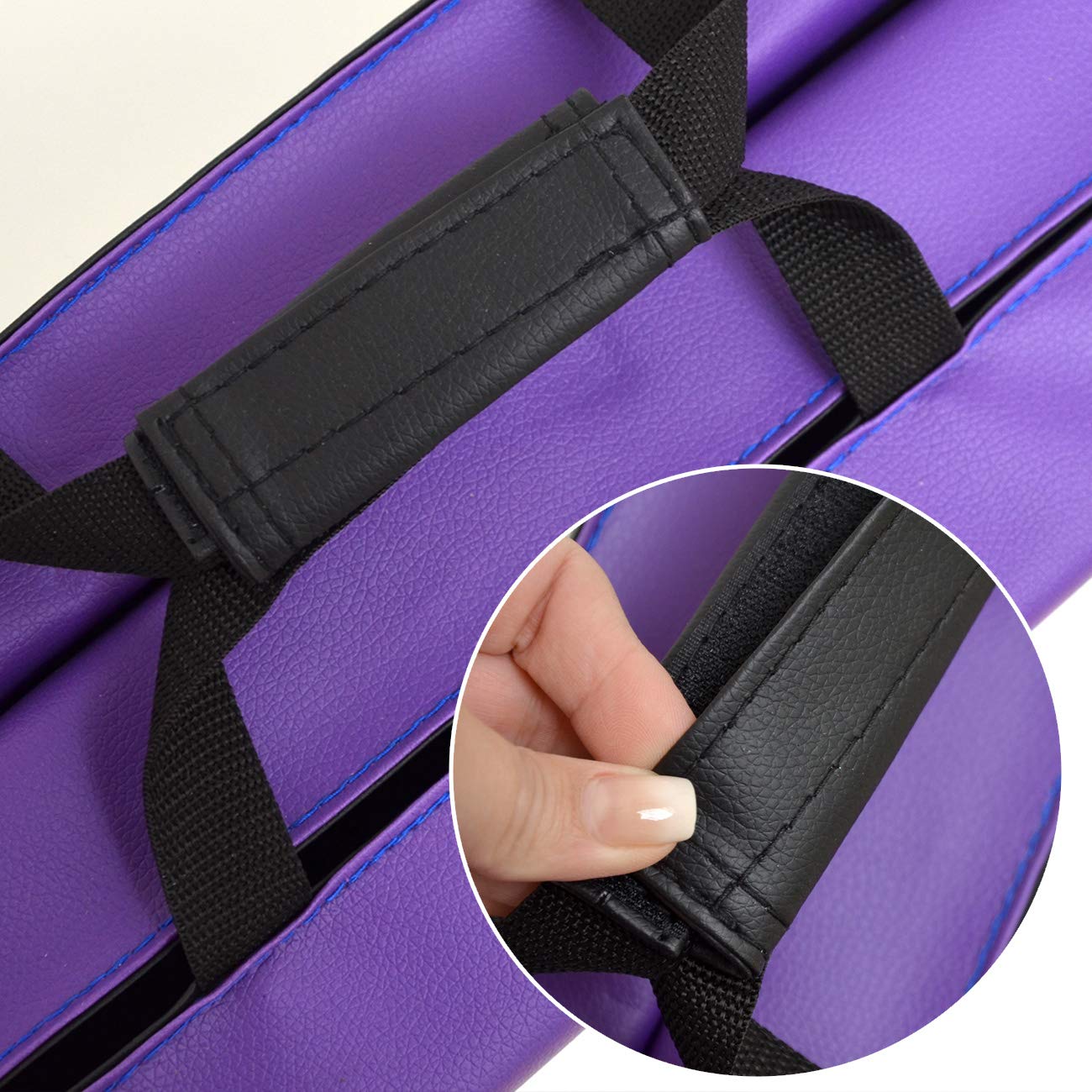 eyepower 180x60 Folding Exercise Mat for Home - Gymnastics Mat Thickness 5cm - Foldable Soft Floor Mat - Kids' Foldable Outdoor Sport Mat - Fitness Mat Pilates Yoga Mat