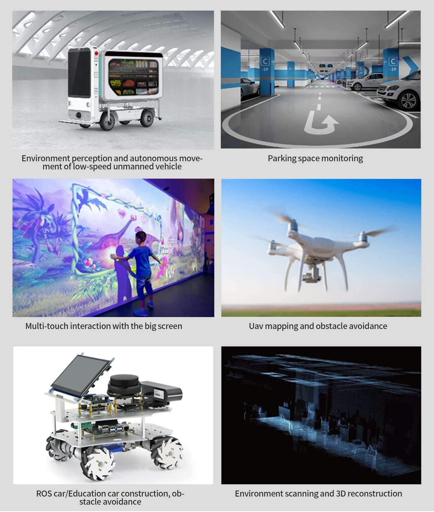 Slamtec RPLIDAR S2L 2D 360-degree 18-meter scan radius IP65 proof LIDAR sensor scanner for obstacle avoidance and robot navigation with ROS/ROS2 support.