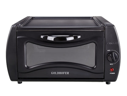 Goldhofer: Tandoor Oven Pizza Chapati Roti Lahmacun Manakish Naan Bread Maker Electric Tandoori Kitchen 2100 Watts