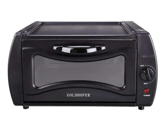Goldhofer: Tandoor Oven Pizza Chapati Roti Lahmacun Manakish Naan Bread Maker Electric Tandoori Kitchen 2100 Watts