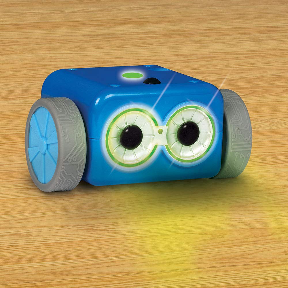 Learning Resources Botley 2.0, For Ages 5+, Programmable Robot for Kids, Screen-Free Coding Toy, Promotes STEM Skills & Logical Thinking.