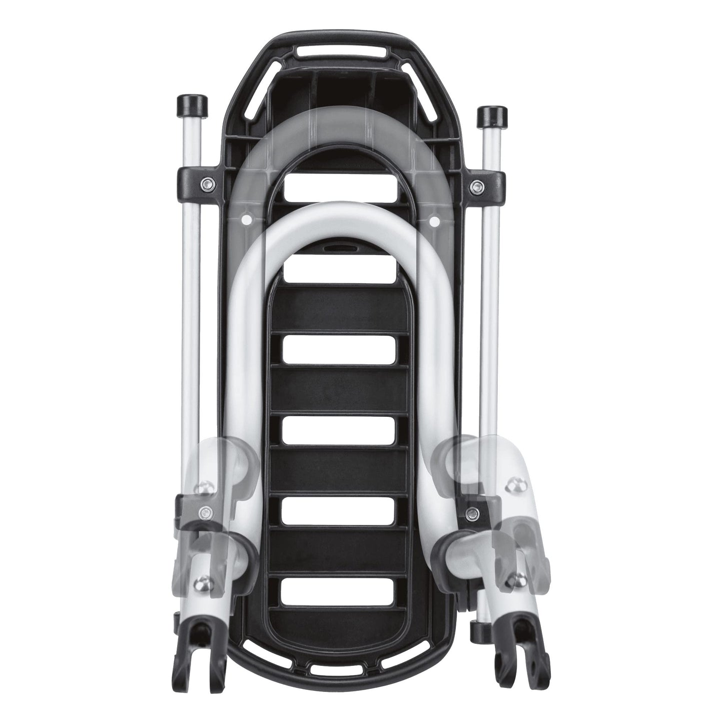 Thule Pack'n Pedal Tour Rack 2017 Bicycle Rack, Black