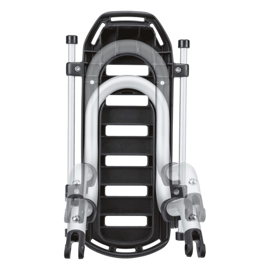 Thule Pack'n Pedal Tour Rack 2017 Bicycle Rack, Black