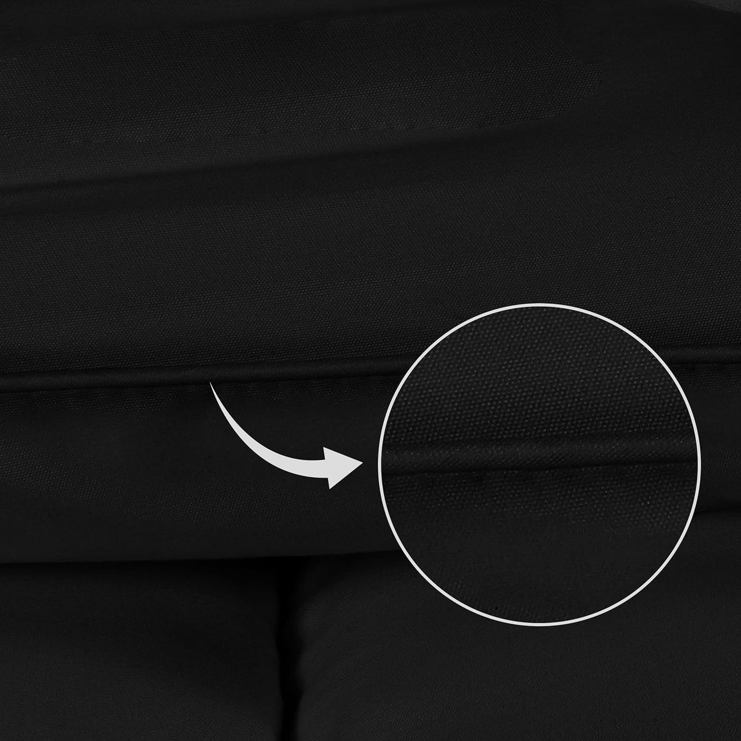 Utopia Bedding Comforter 200 x 200 cm, All-Season Duvet 370 GSM Filling, Breathable Sleep Blanket, Quilt, Super Soft Cozy (Black)