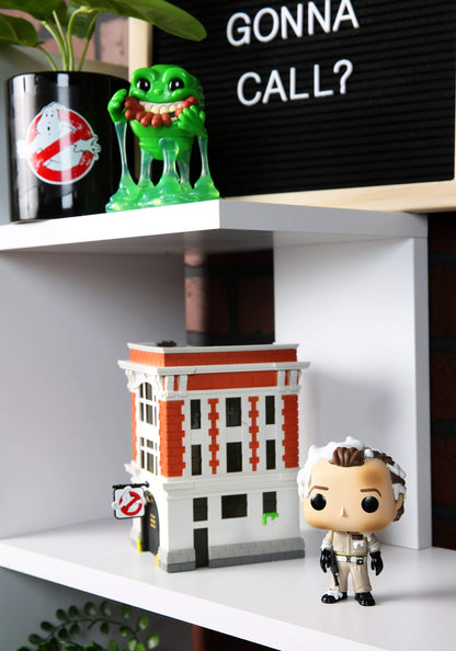 Funko Pop! Movies: Ghostbusters-Slimer with Hot Dogs - Vinyl Collectible Figure - Gift Idea - Official Merchandise - Toy for Kids and Adults - Movie Fans - Collectible Model Figure.