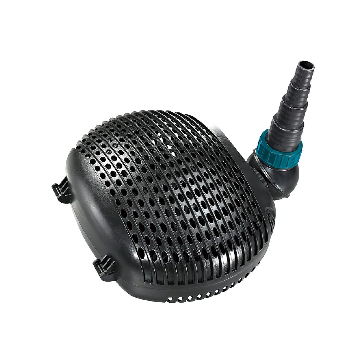 AquaForte EC 8,000 Filter/Pond Pump, 50 Watts, Max flow rate 8,000 liters per hour, Max head height 4 meters, Cable length 10 meters, Suitable for streams, waterfalls, fountains, etc.