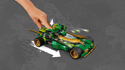 LEGO 70641 Ninjago Lloyd's Nightcrawler