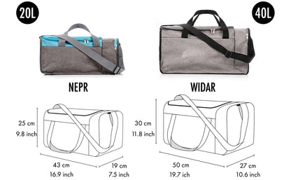 Meteor sports bag for children 20-40L. Gym bag for men, swim bag, travel bag, small holiday bag, fitness bag for women, belt bag, school bags for kids, gymnastics bag for boys.