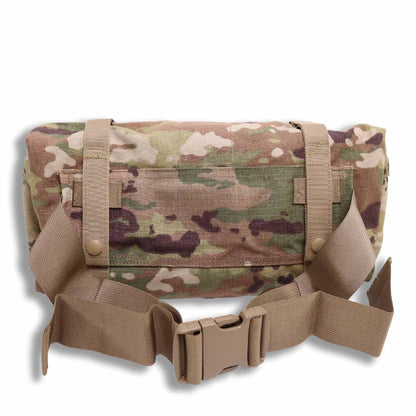 MOLLE Waist Pack, MultiCam (OCP), NSN 8465-01-580-1300, USGI / RFI Issue