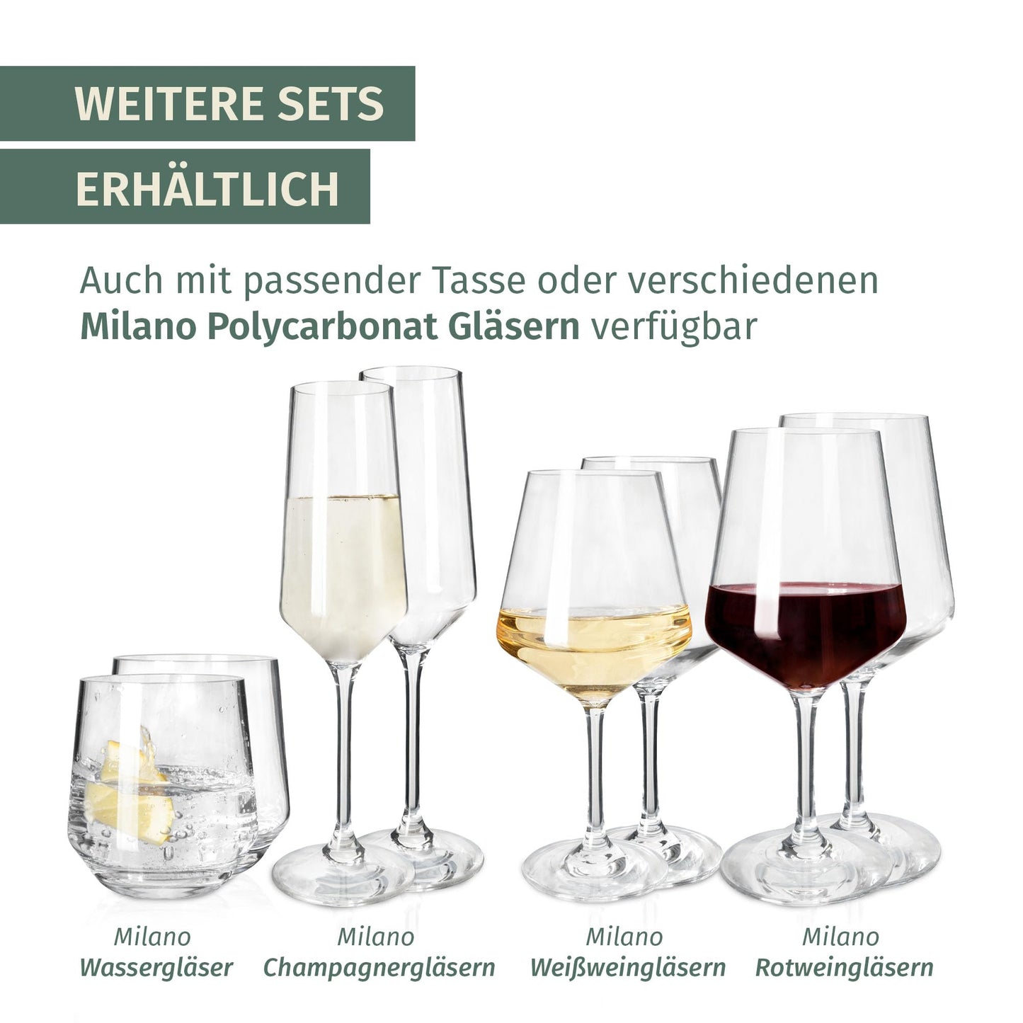 Melamine Camping Tableware Set for 4 Persons in Stone Grey Color, including 4 Stone Coffee Cups. Ideal for picnics, BBQs, and outdoor cooking.