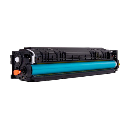Alphafax 4X Toner replaces HP 203A CF540A CF541A CF542A CF543A Multipack Black Cyan Magenta Yellow.