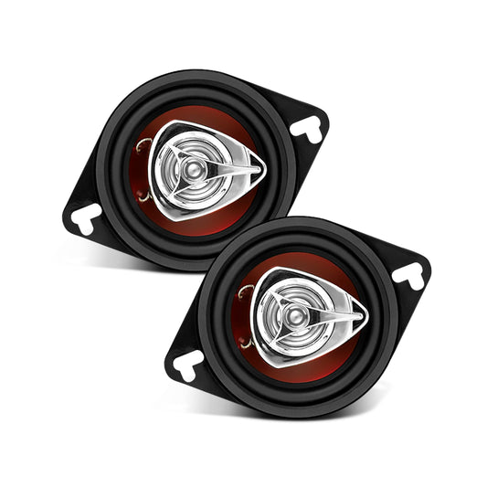 The Wholesale House Boss Audio CH3220 8cm (3.5") 2-way car speakers 140w
