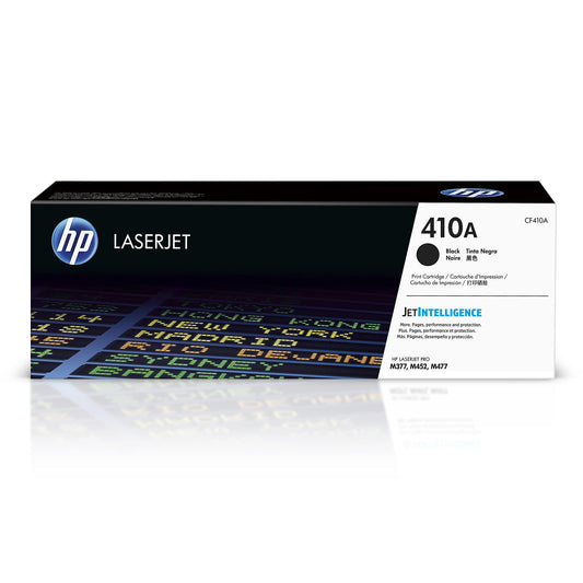 HP 410A (CF410A) Original Black Toner for HP LaserJet Pro M452/M477