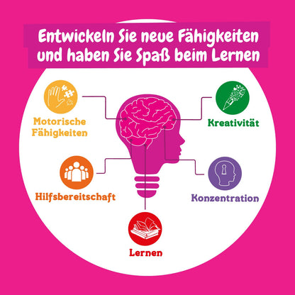 Science4you - Super Perfume Lab for Kids +8 years - Make Your Own Perfume Set with 13 experiments, Creating - Chemistry Lab and Science, Educational Games