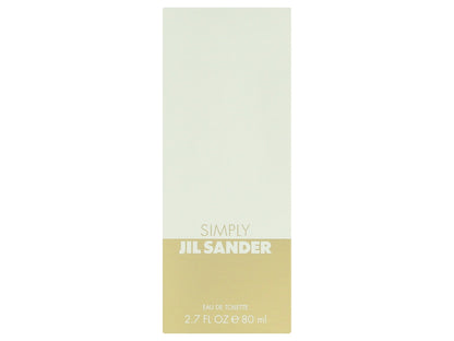 Jil Sander Simply 80 ml (1 pack)