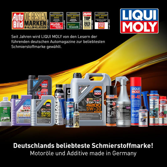 LIQUI MOLY LM 40 Multifunction Spray | 5 L | Corrosion Protection | Rust Remover | Part Number: 3395