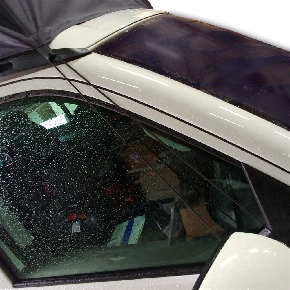 VW T5, T6 FoxxCap anthracite weather protection cap Calicap rain protection winter camping