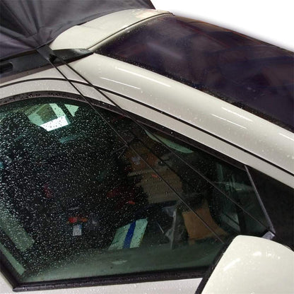 VW T5, T6 FoxxCap anthracite weather protection cap Calicap rain protection winter camping