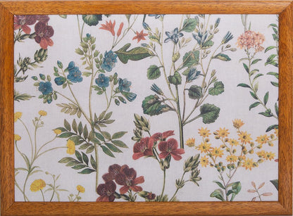 Andrew's lap tray Meadow Flowers