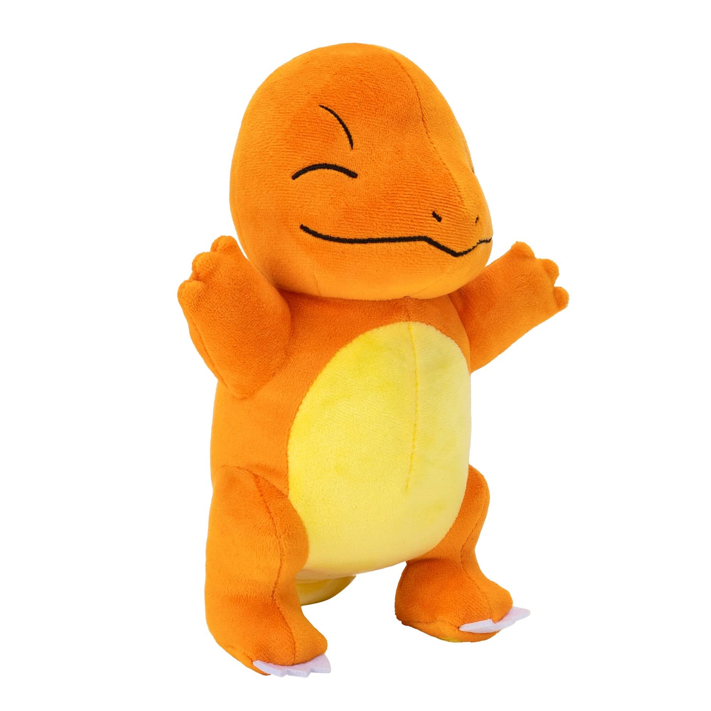 Pokemon PKW2693-20cm plush - Squirtle, official plush & PKW2695-20cm plush - Charmander, official plush