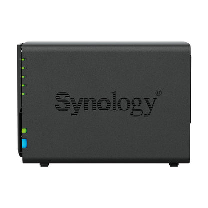 Synology DiskStation DS224+ 2 Bay Desktop NAS