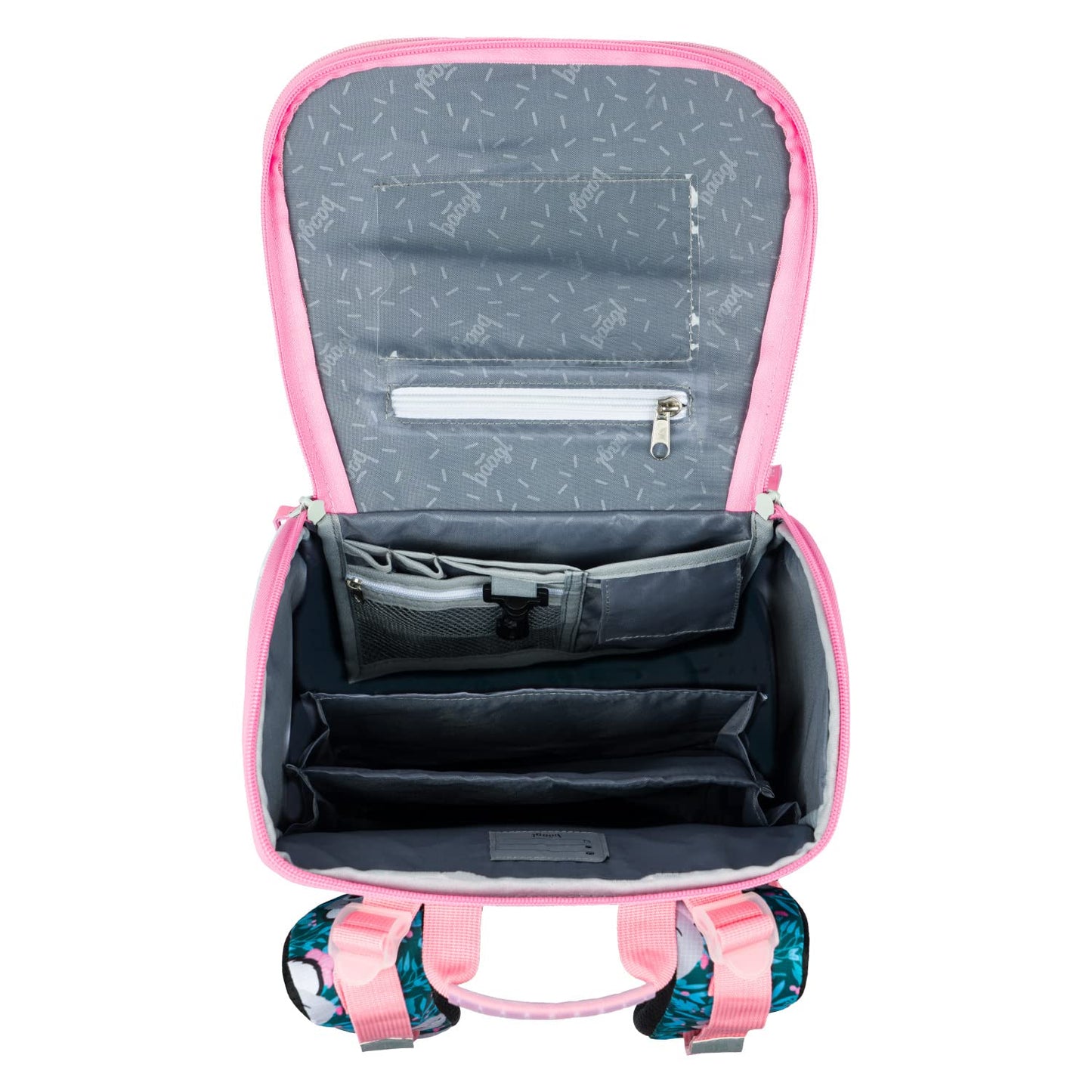 School bag set for girls, 5 pieces - suitable for 1st grade - elementary school backpack with chest strap - ergonomic school backpack (Baby Koala)