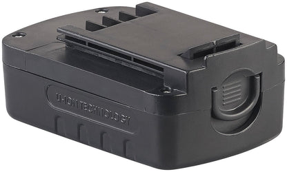 AGT Professional accessory for interchangeable battery: 18-volt battery AW-20.2 for garden tools of the AW-20 series, 2 Ah (quick-change batteries, batteries, impact drivers)