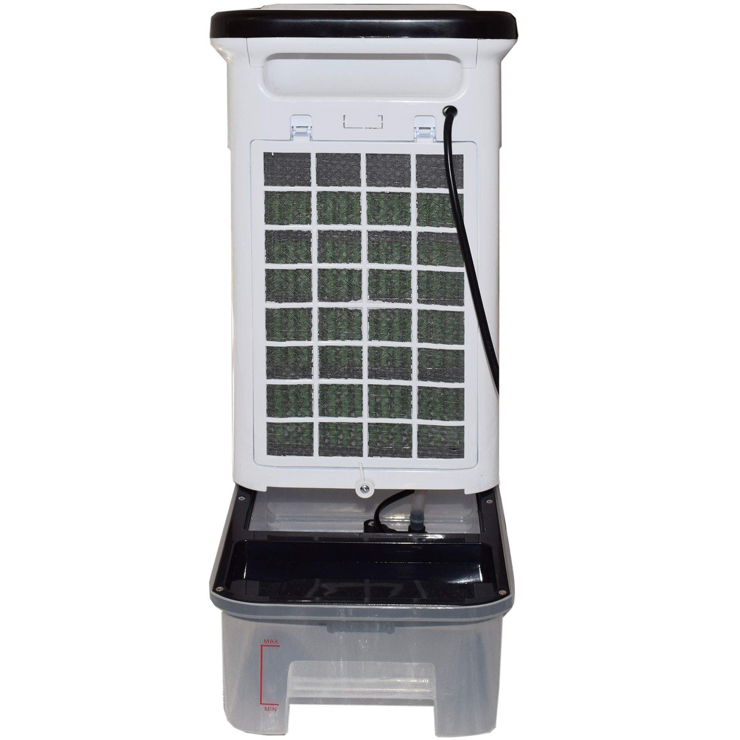 Syntrox 4 in 1 Air Cooler Fan Humidifier Air Purifier Air Conditioner Black