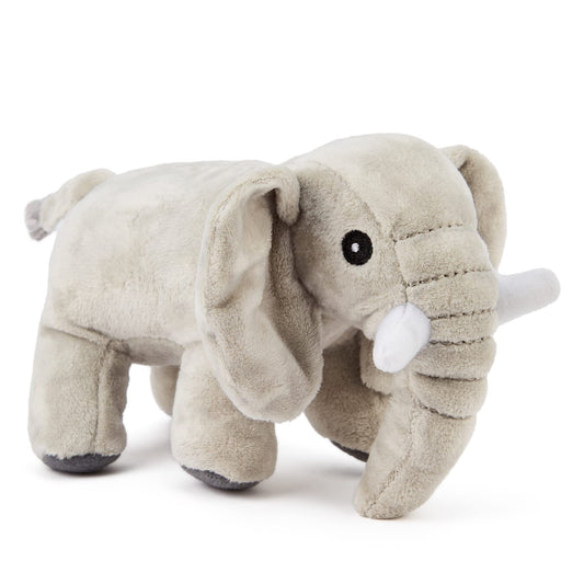 Zappi Co Kids Cuddly Plush Toy - Perfect cuddly playmates for children's birthdays and special occasions (12-15cm) (Elephant + Giraffe + Lion)