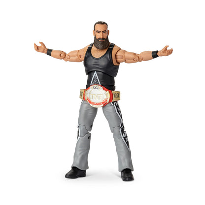 AEW 6-inch Unmatched Collection - Mr. Brodie Lee Wrestling Action Figure