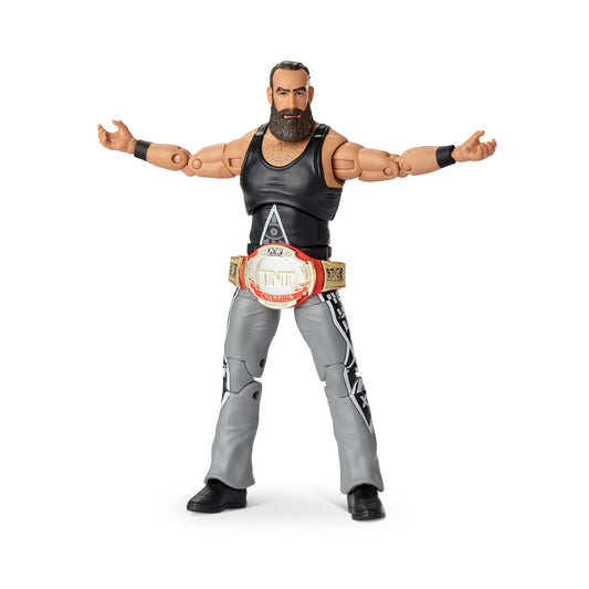 AEW 6-inch Unmatched Collection - Mr. Brodie Lee Wrestling Action Figure