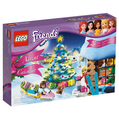 Lego 3316 - Friends: Advent Calendar