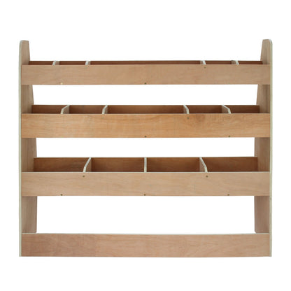 Monster Racking VW Caddy Transporter vehicle racking vehicle shelves vehicle conversion van car rack shelving system workshop trolley 22cm H x 122.5cm W x 30cm D