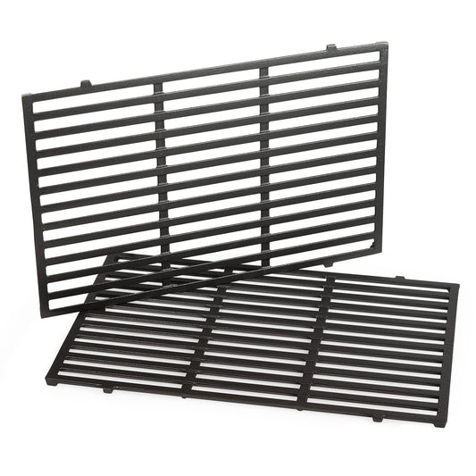Vnierxful grill grate for Weber Spirit 300 Series, Spirit E/S 310 320 330, Spirit 700, 900, Genesis 1000-3500, Gold Silver Platinum B/C, grill grate for Weber 7638.