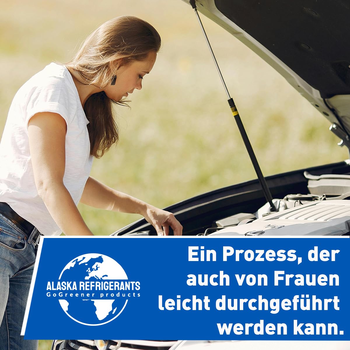 Vehicle refrigerant air conditioning top up HC134A replacement gas 2x bottle for cars.