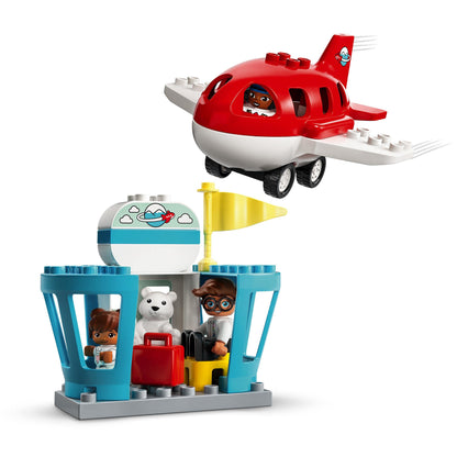 LEGO 10961 DUPLO Town Airplane and Airport
