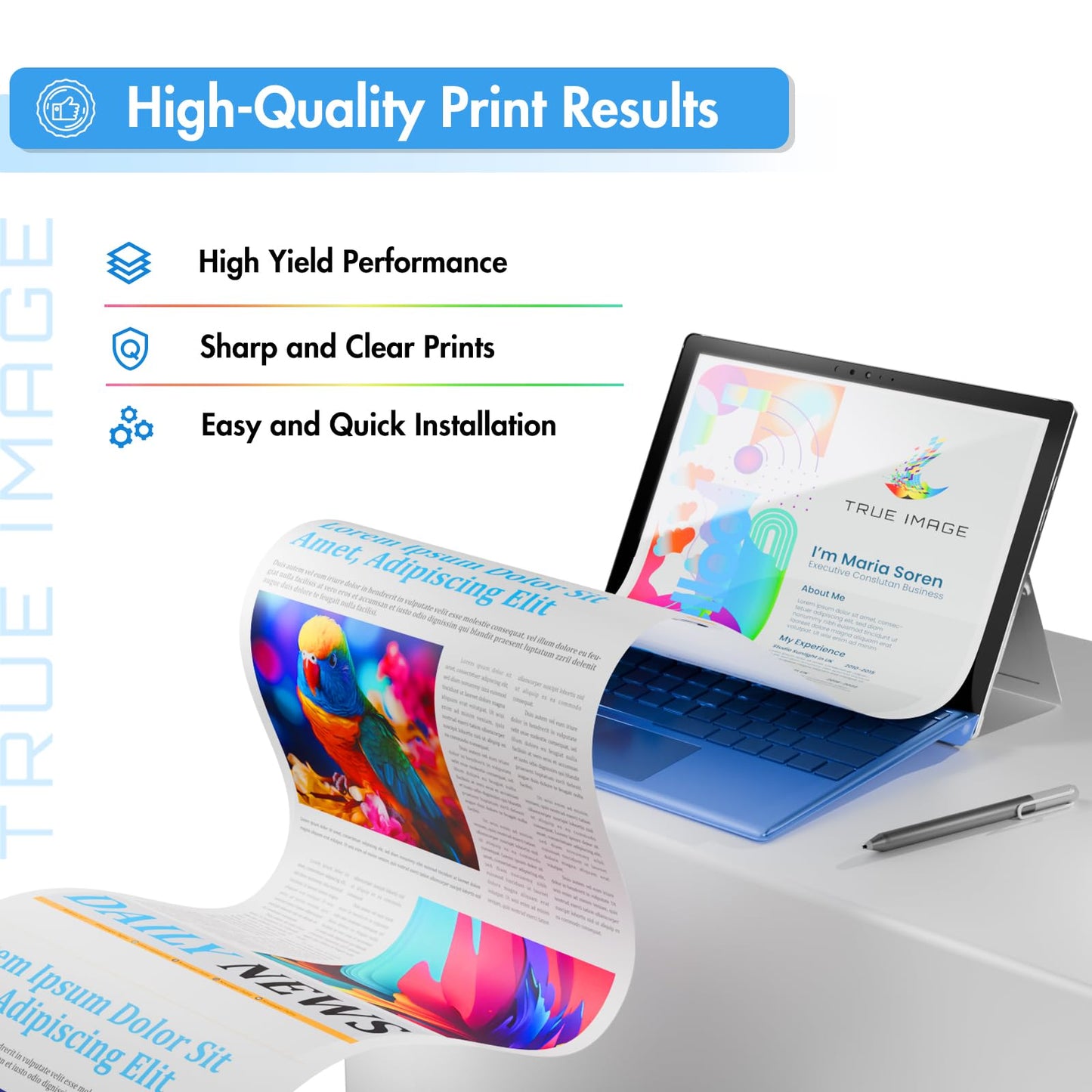 117A MFP 178nwg 179fwg Toner: Compatible for HP 117A Toner Set for Color Laser MFP 178nwg 179fwg 150nw 179fnw 178nw 150a 179 178 150 W2070A W2071A W2072A W2073A Black Cyan Yellow Magenta 4-Pack