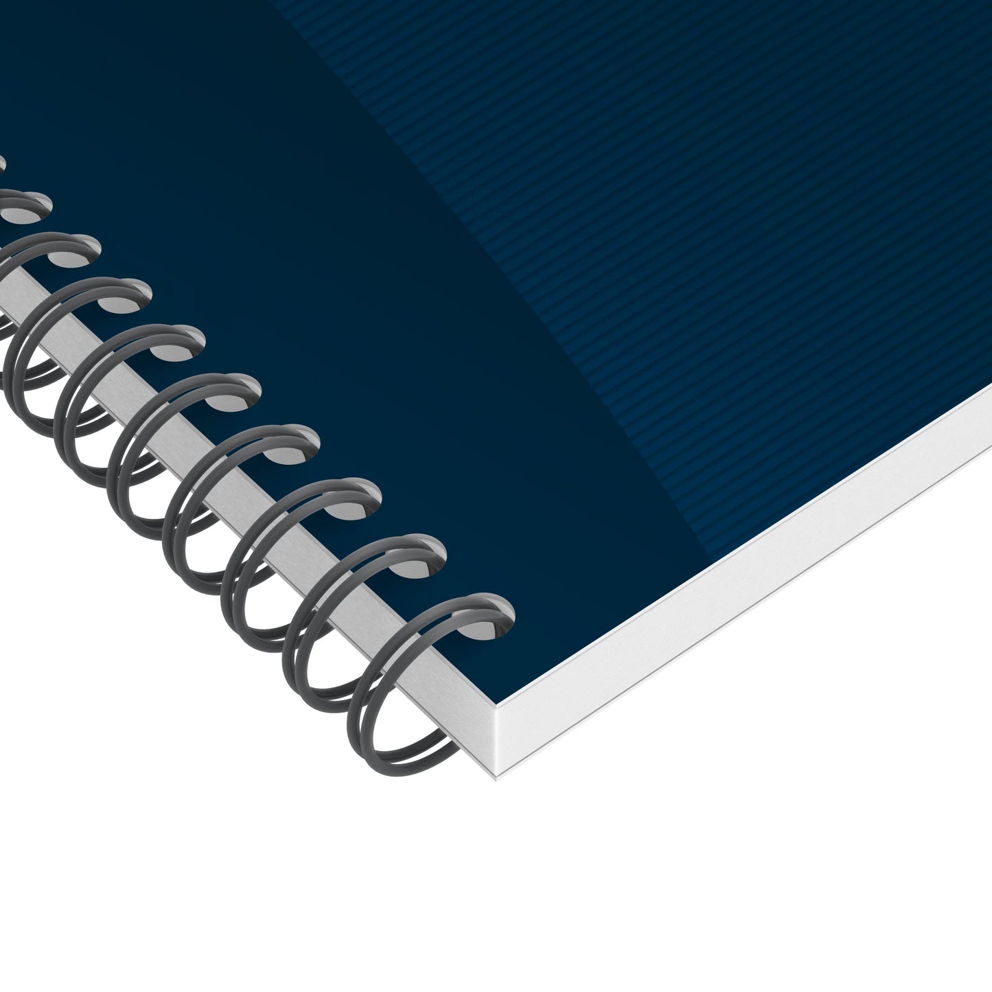 Oxford Task Manager, To-Do List Notebook, spiral bound, 460 pages, blue, pack of 5.
