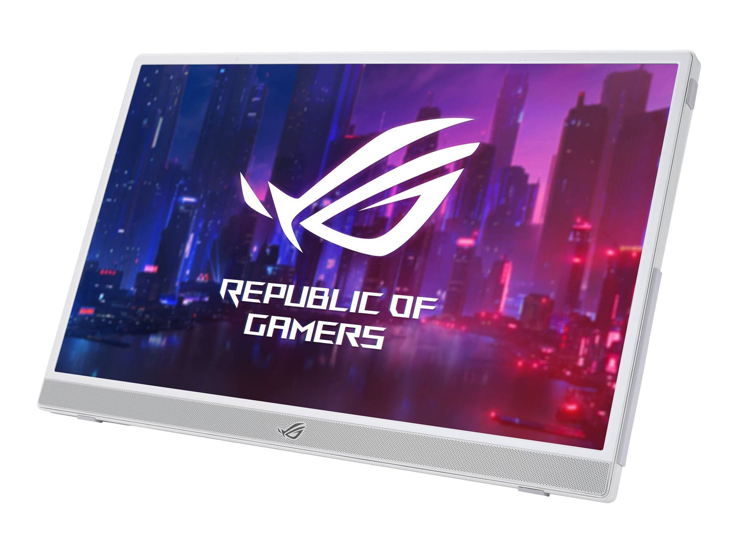 ASUS ROG Strix XG16AHP 15.6 inch Portable Gaming Monitor (FHD, 144 Hz, IPS Panel, NVIDIA G-SYNC Compatible, USB Type-C, Micro HDMI, 3ms)