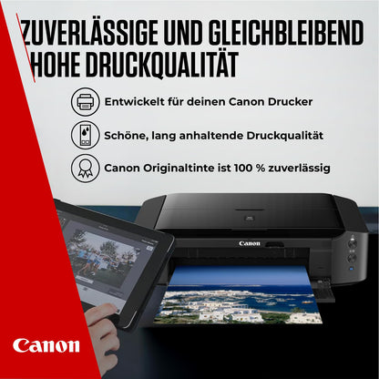 Canon Ink Cartridges - PG-540 Original Printer Cartridge - Prints up to 180 A4 pages (1 x Black Cartridge)