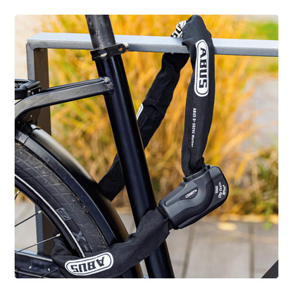 ABUS CityChain X-Plus 1060/170, lock-chain-combination, 2012, black, standard