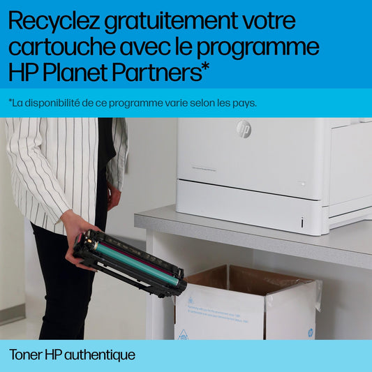 HP 135X (W1350X) Original Black Toner Cartridge (high yield, Compatible with: HP LaserJet printers)