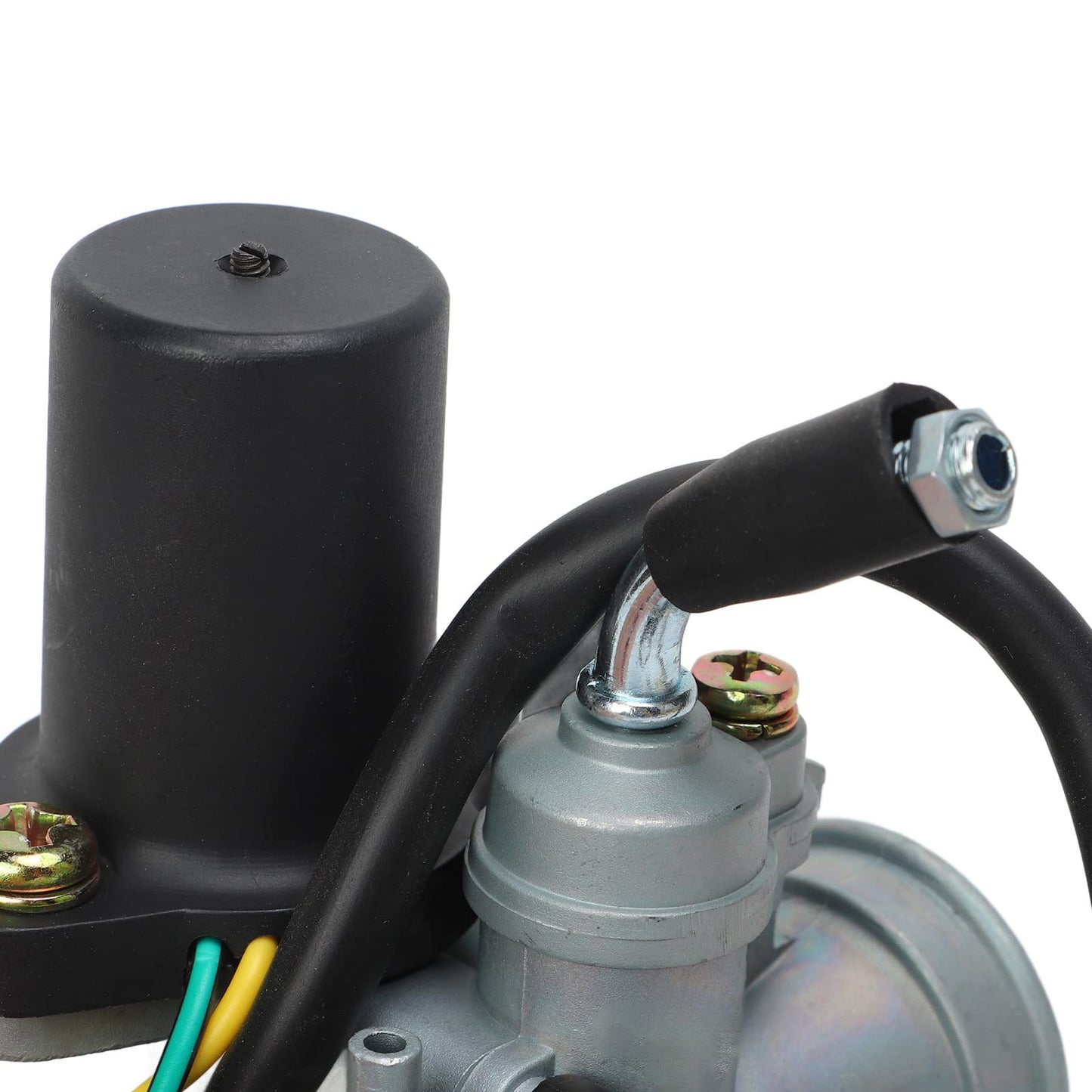 PZ19J 19mm motorcycle carburetor, replacement carburetor for Jog 50 1E40QMB 2-stroke motorcycle scooter.