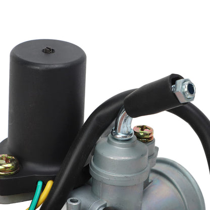 PZ19J 19mm motorcycle carburetor, replacement carburetor for Jog 50 1E40QMB 2-stroke motorcycle scooter.