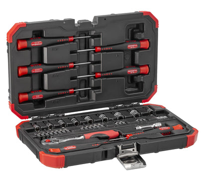 Gedore Red Advent Calendar 2022, 42 pieces, tool calendar for men, men's gift, R49002042.