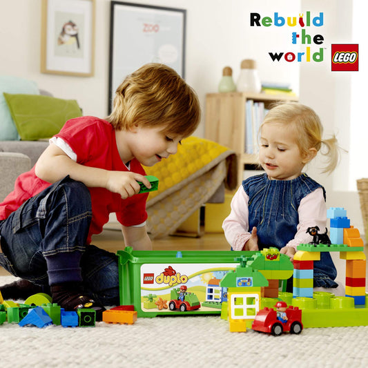 LEGO DUPLO 10572 - Large Stone Box