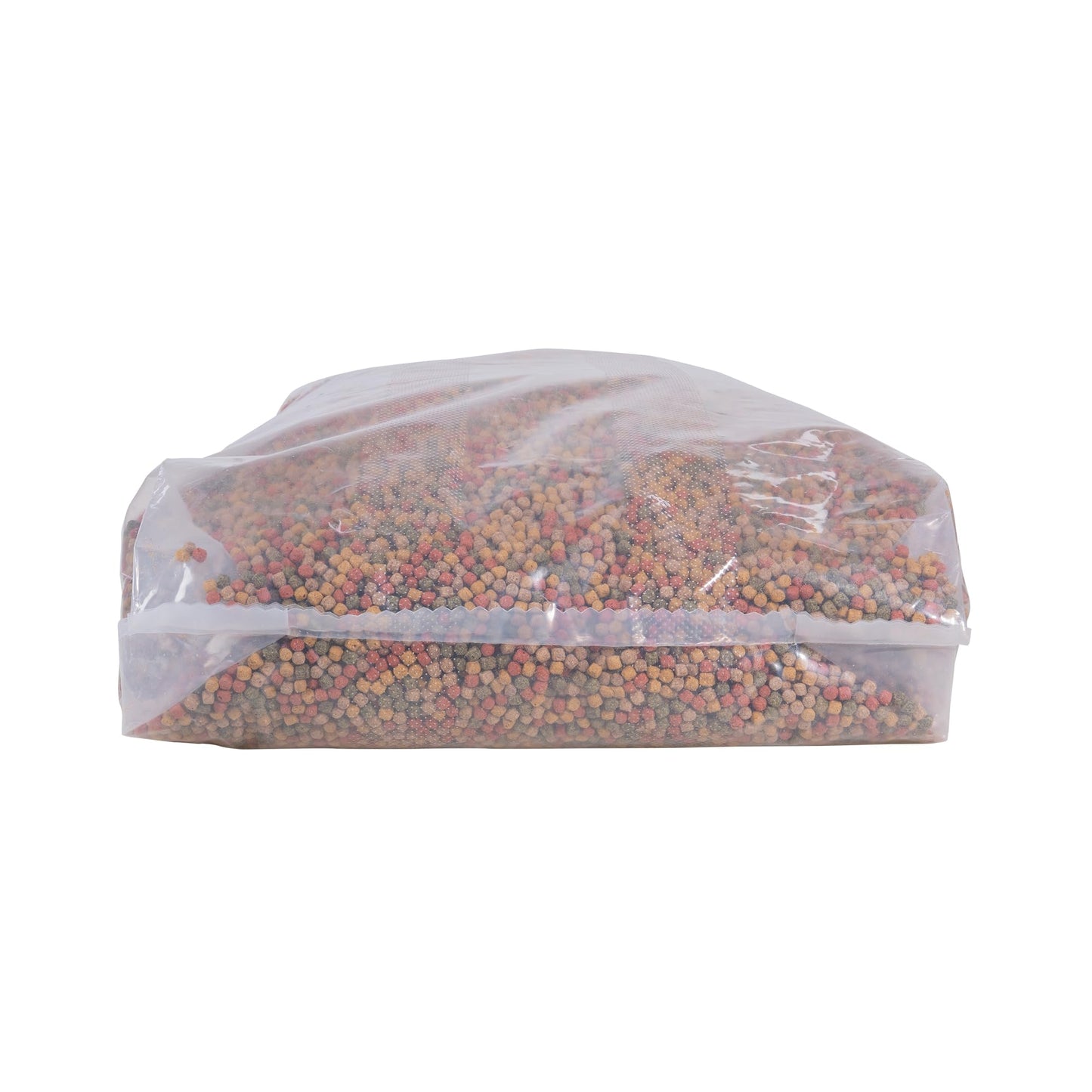 AquaForte High-quality floating staple food for ornamental fish 15kg (± 40 liters) Medium Pellets 6mm, Four different fish pellets, Crude protein: 32.3%, Crude fat: 4%, Crude fiber: 4.5%, Ash: 5.6%