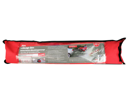 APA 29640 Tow Bar Passenger Car SNAP-IN, up to 2500 kg, with snap closures