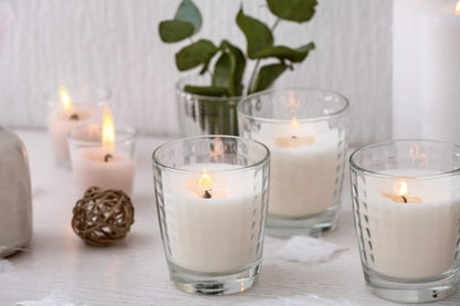 Materialix Paraffin Wax for Candles - Various Sizes (2kg) - Candle Wax, Wax Granules, Candle Wax for Casting